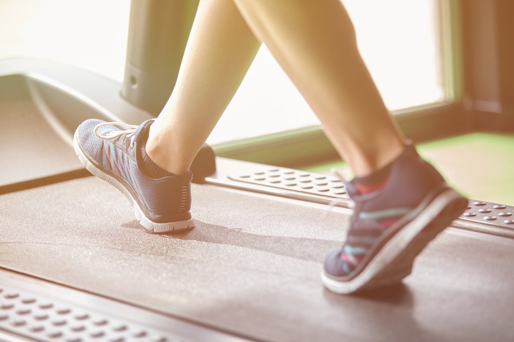 gait analysis shoe store