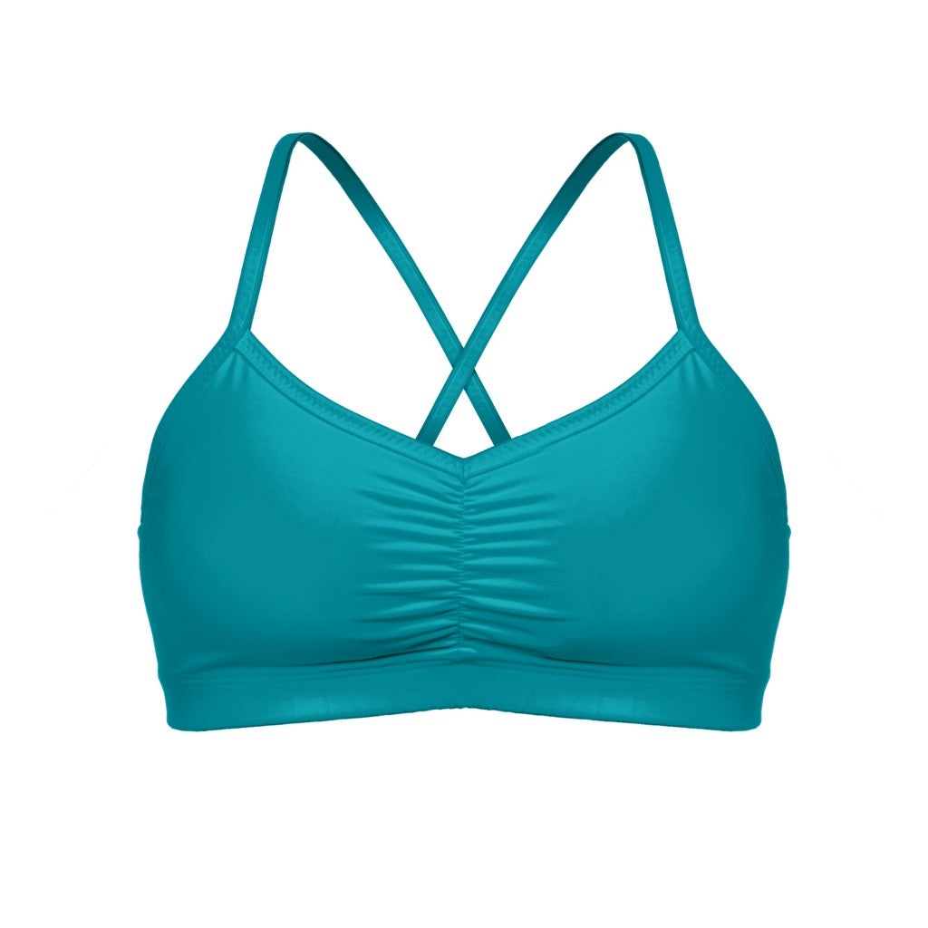proper sports bra fit