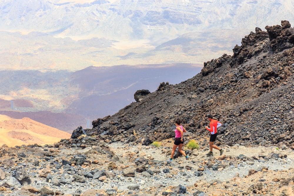 ultra-marathon