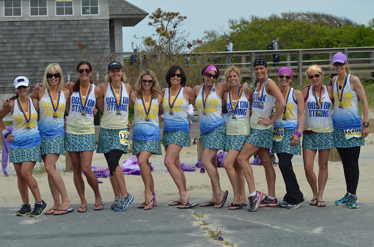 Girls Gone Miles