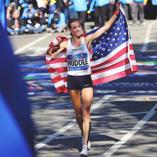 new york city marathon