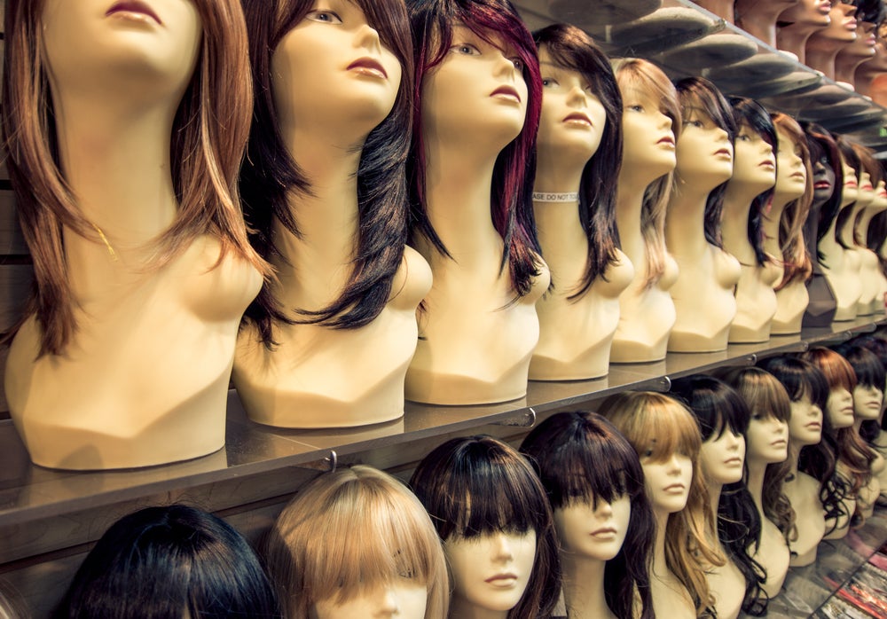 how wigs work
