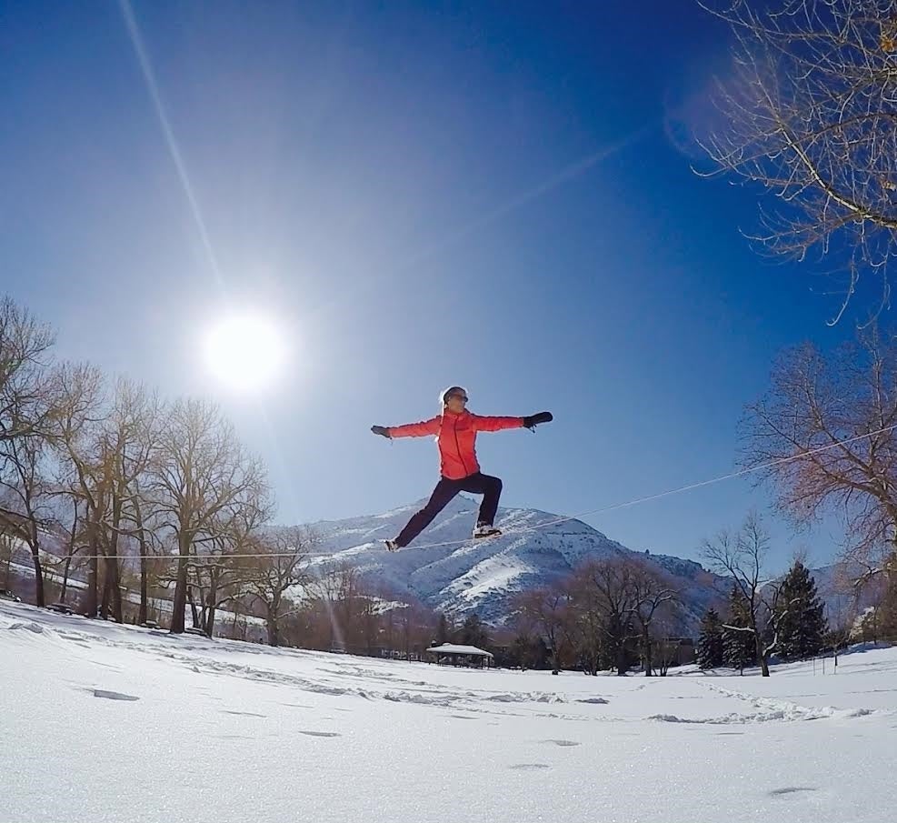 Yoga - Snow Line