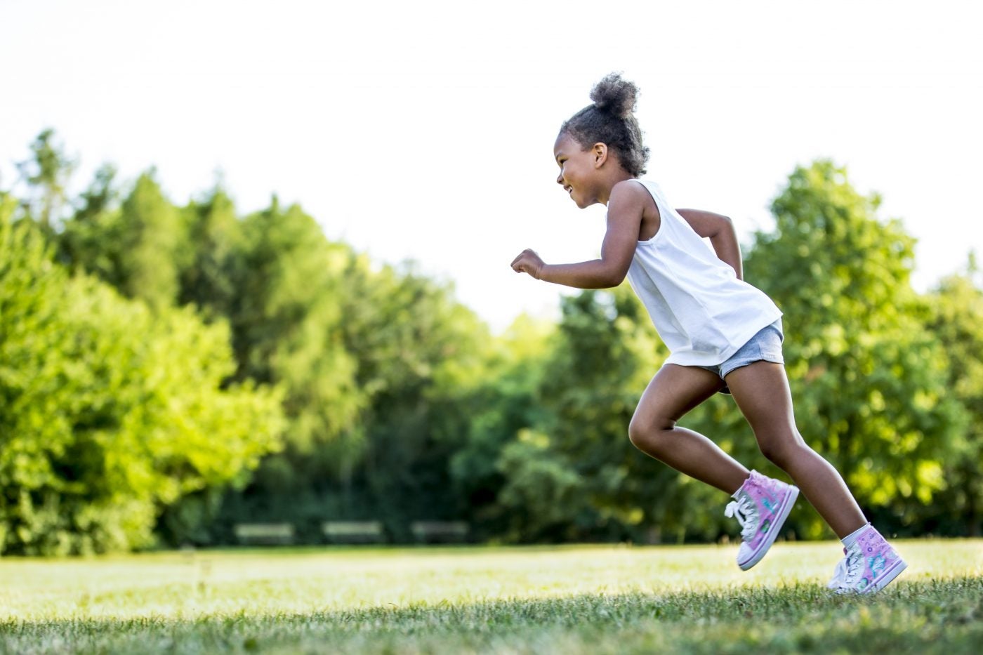 kids free runs