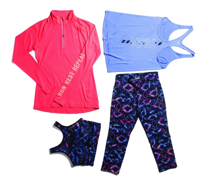 cheap good activewear