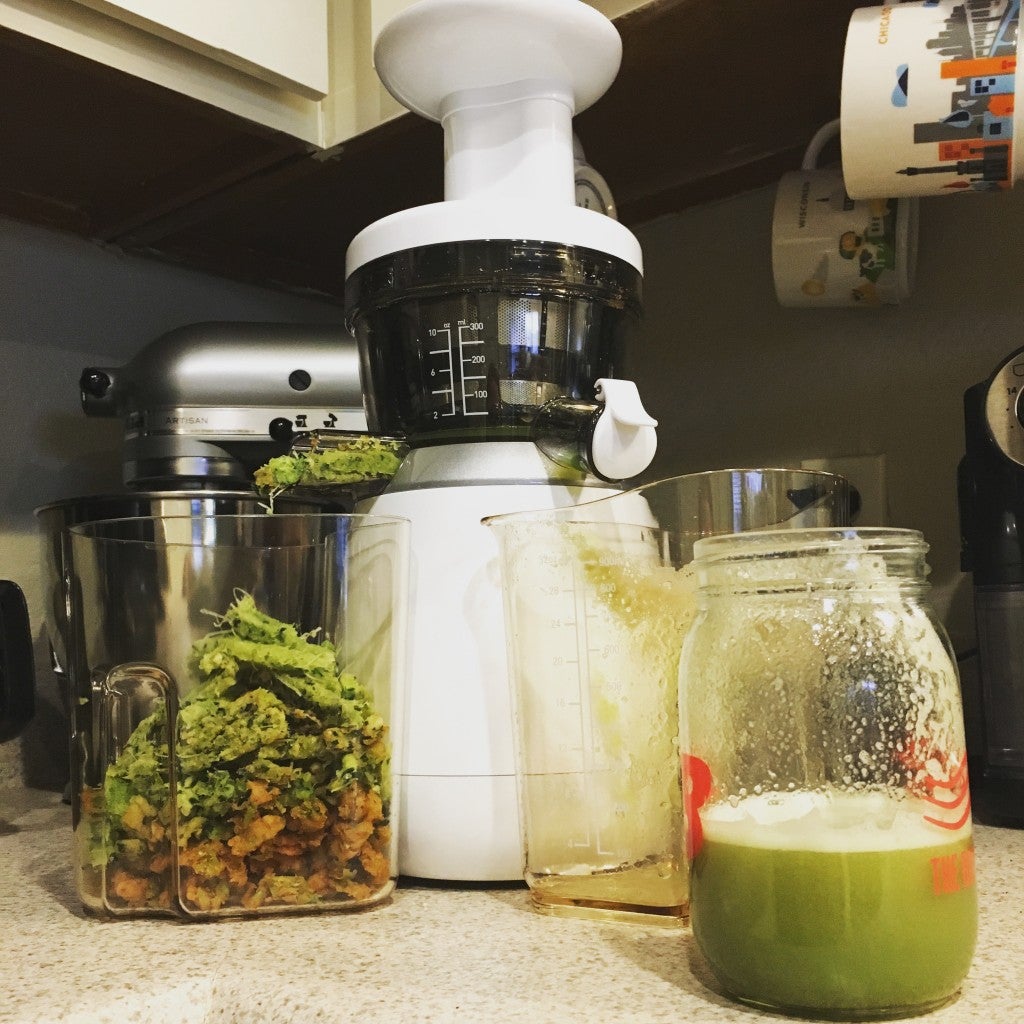 These Are The Benefits Of Making Your Own Juice At Home