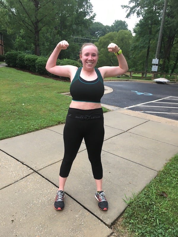 Running Sports Bra 