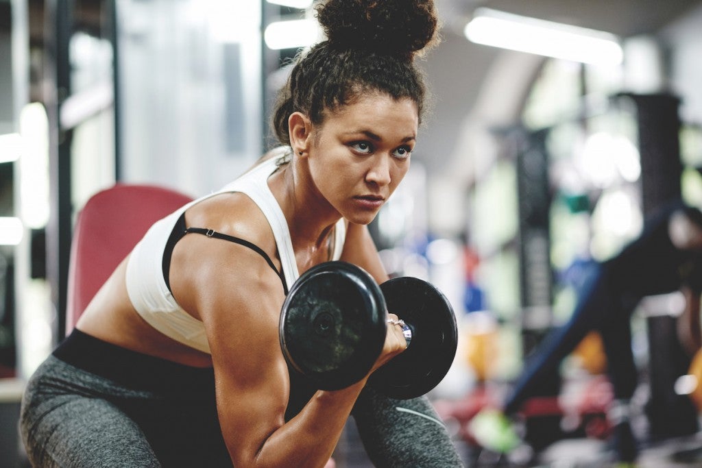 Strength Training Soreness And How To Prevent It Women's Running