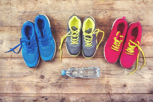fleet feet womens running shoes