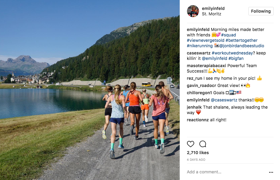 bowerman book jogging