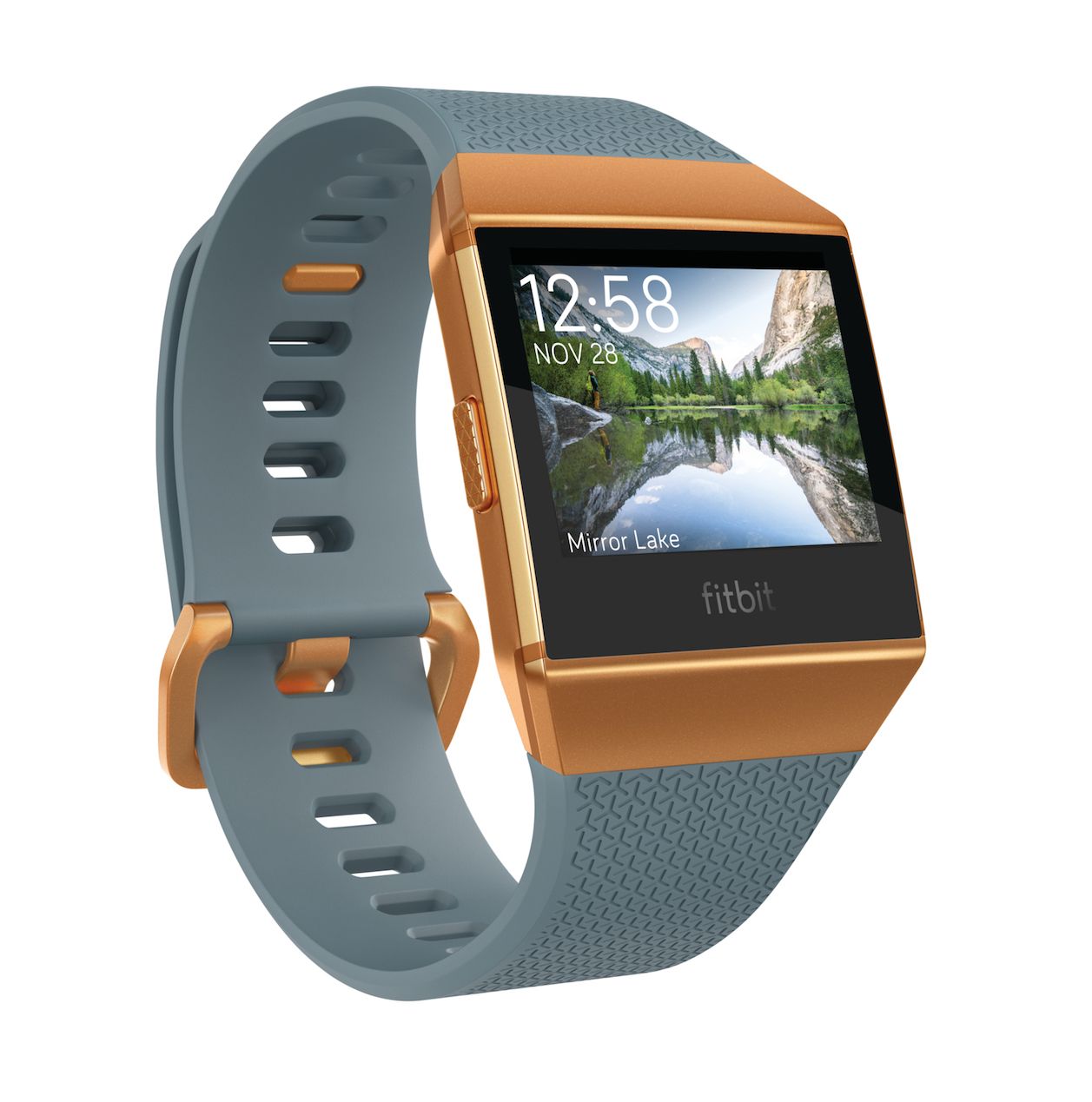 wifi fitbit ionic