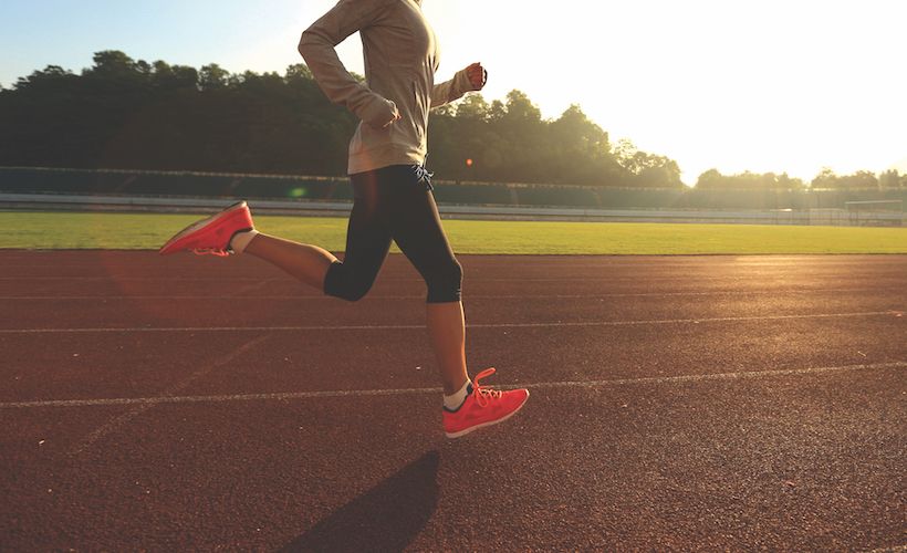 3 Run/Walk Interval Workouts To Incorporate Into Your Training