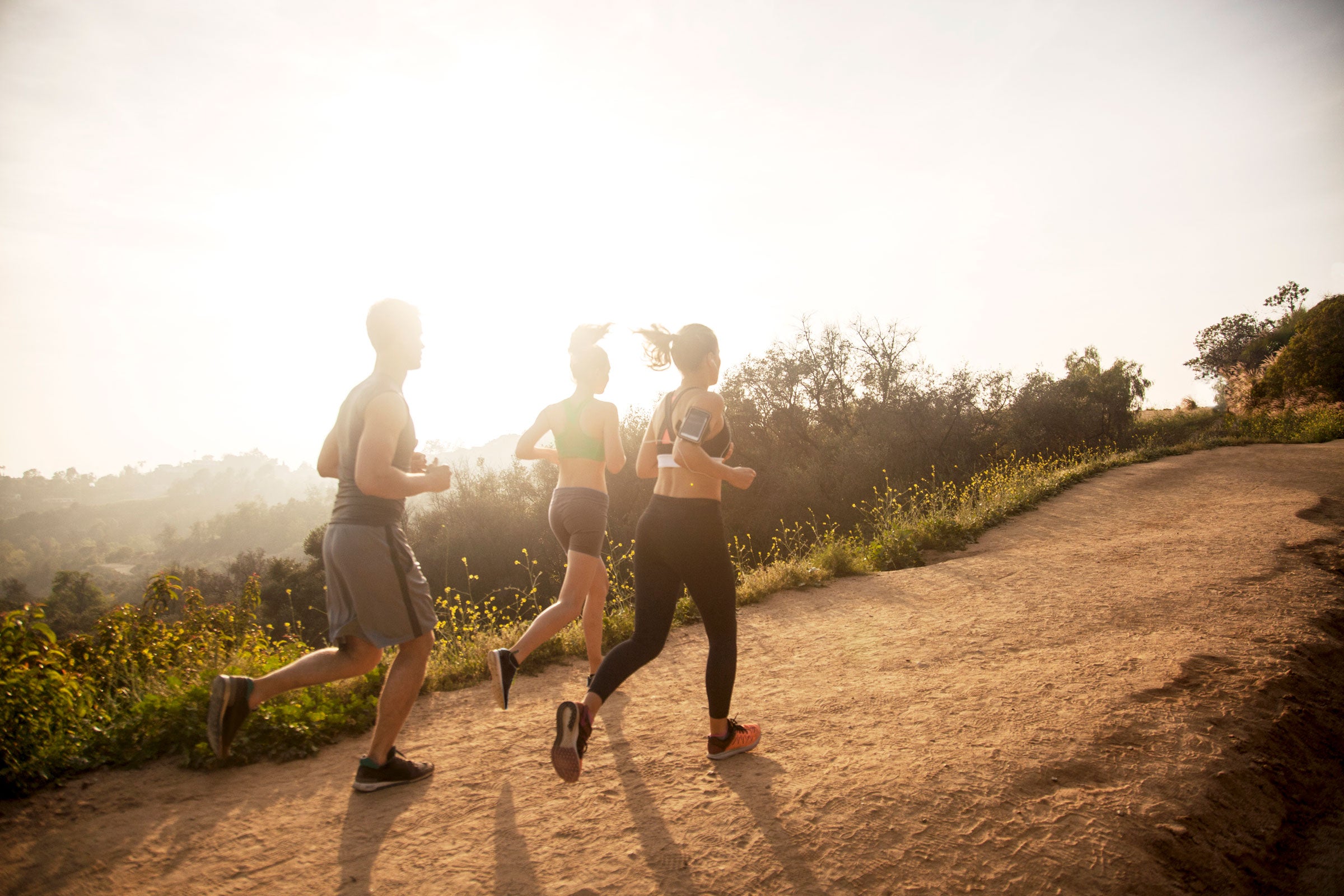 griffith-park-runners