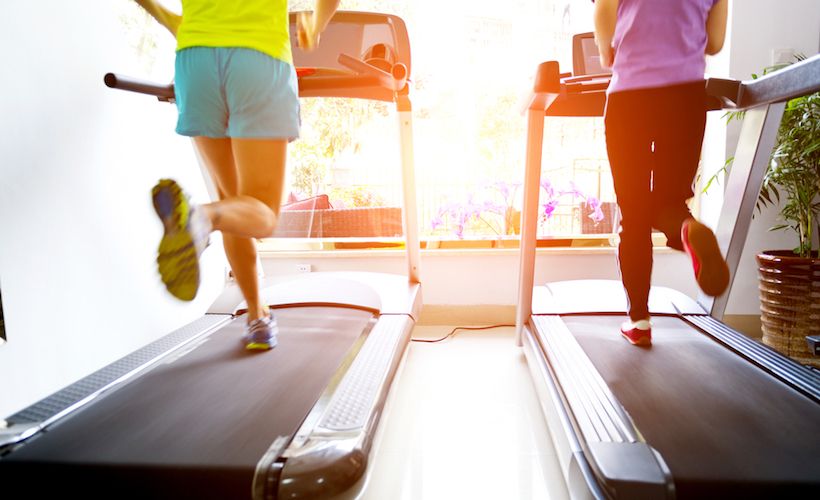 How A 1Mile Treadmill Workout Can Improve Your Running