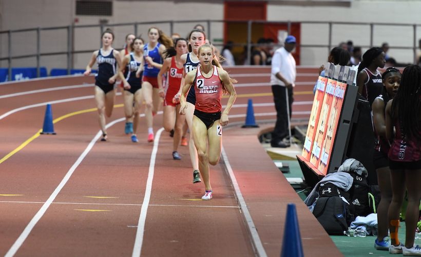 Katelyn Tuohy Is One To Watch At The 2018 Millrose Games Women's Running