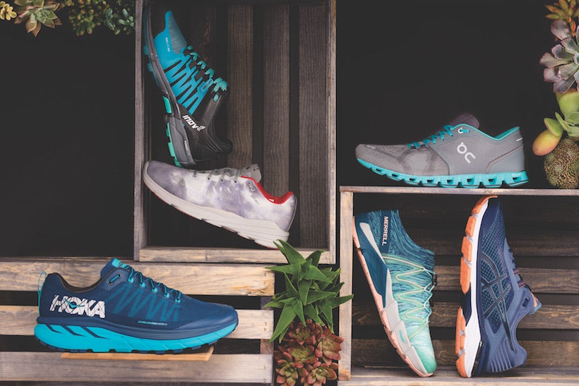 top womens sneakers 2018