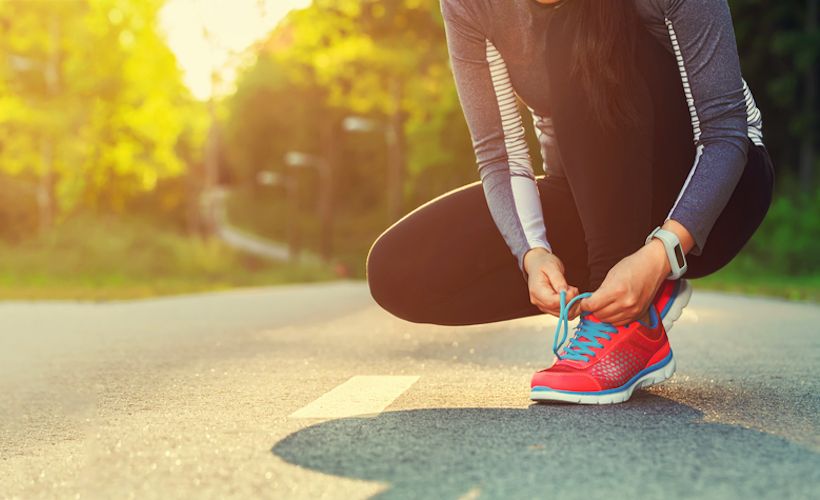 A Coach's Tips For Picking Running Shoes Based On Mileage Women's Running
