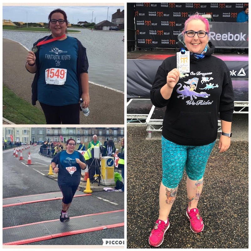 reebok running club