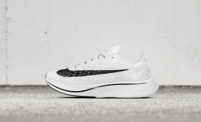 nike zoom vaporfly 4% sold out