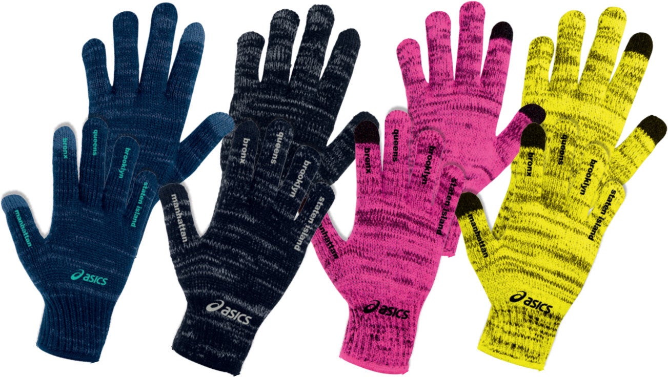 asics nyc marathon 2018