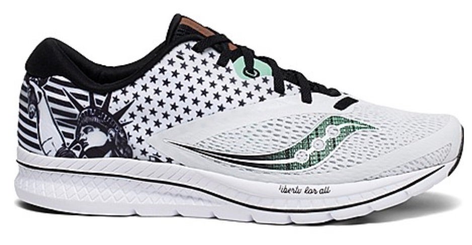 These 5 Shoes Were Designed Especially For The NYC Marathon