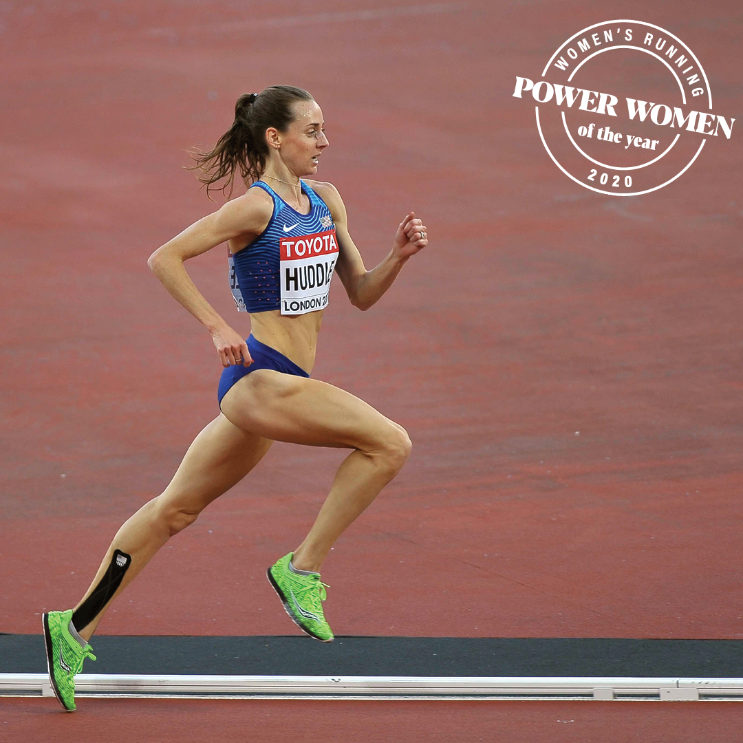 Revealed: The 2020 Women's Running Power Women of the Year