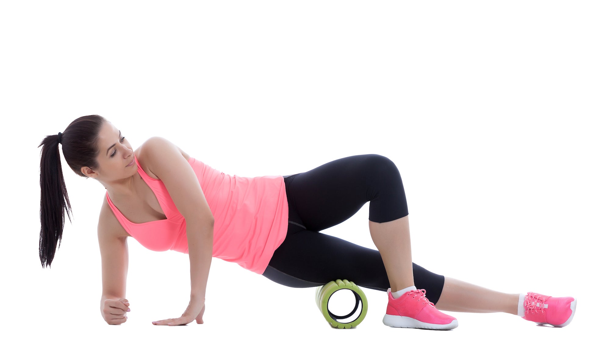 4 Foam Rolling Exercises For Runners Women's Running