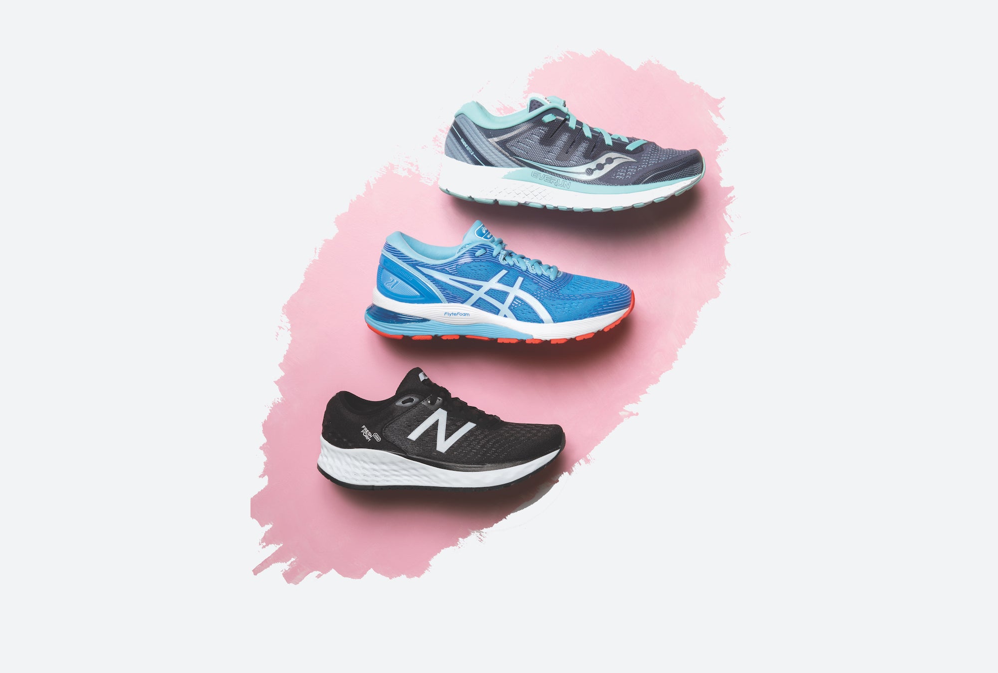 top running sneakers 2019