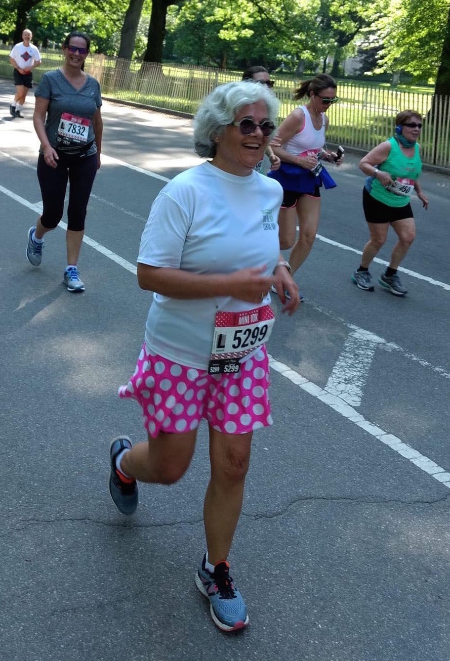 Who says women can't run the world?