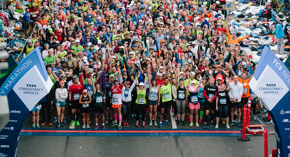 Marathon Starting Line Advice From Pro Runners - Women's ...