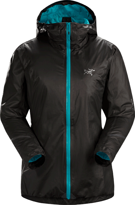 The new Arc'teryx Norvan SL Insulated Hoody is available for purchase from arcteryx.com