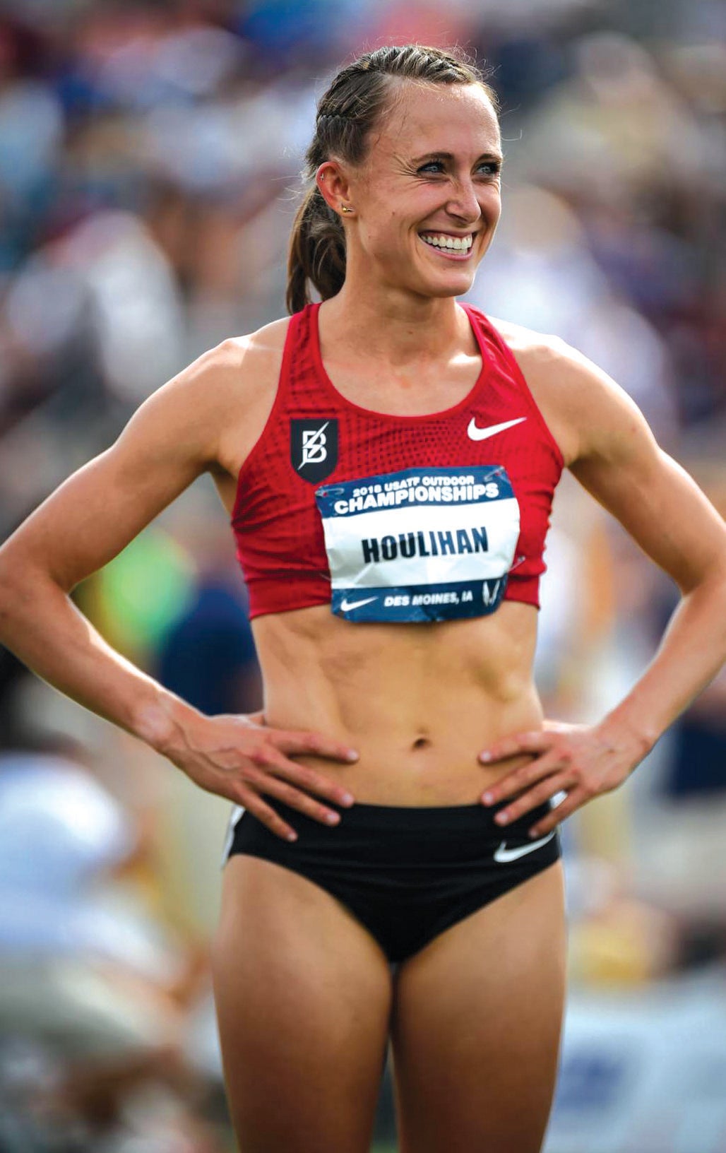 best female runners