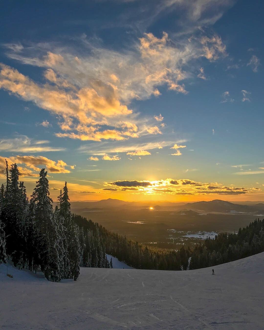 Ski mountaineering