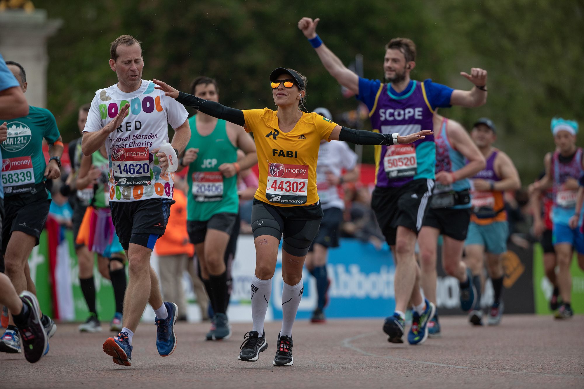 London Marathon