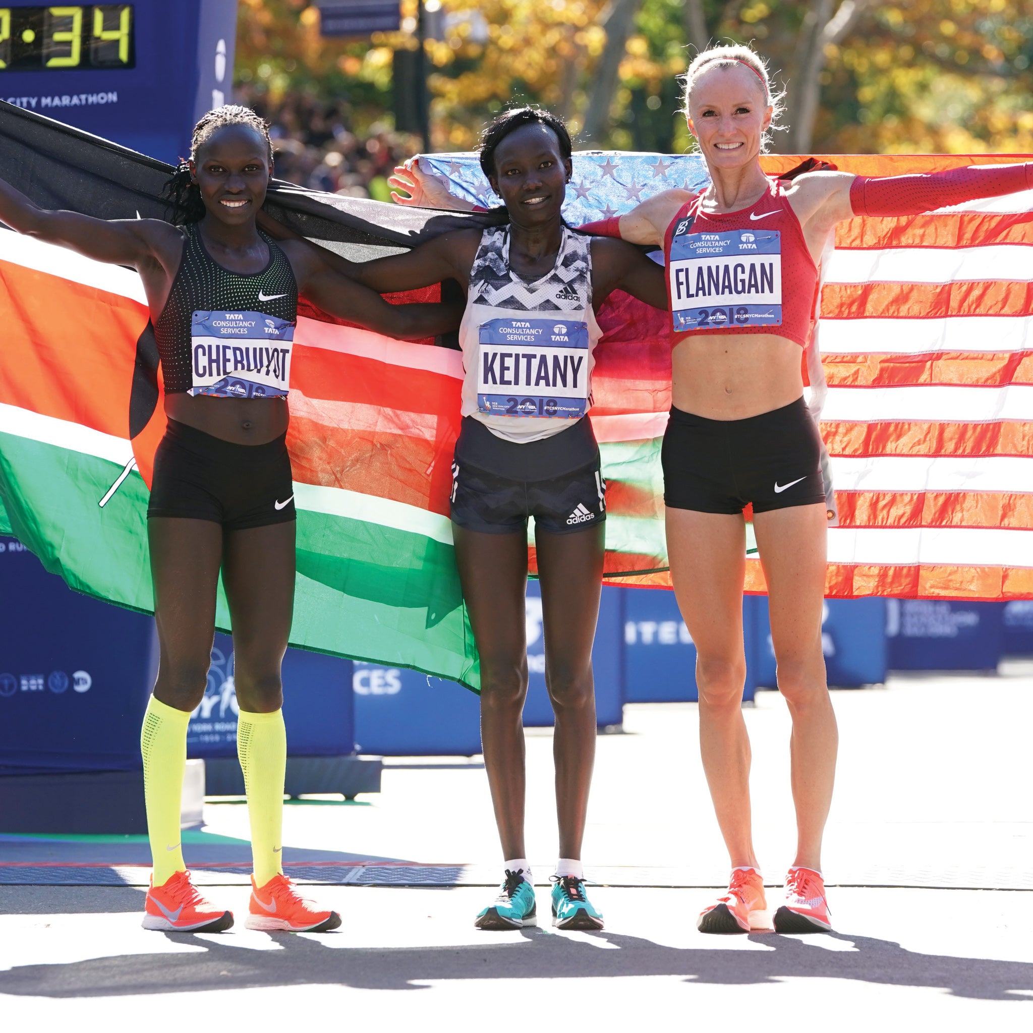shalane flanagan nike