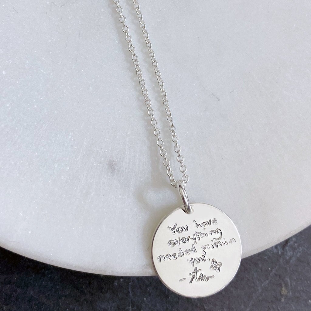 Erica Sara Alysia Necklace