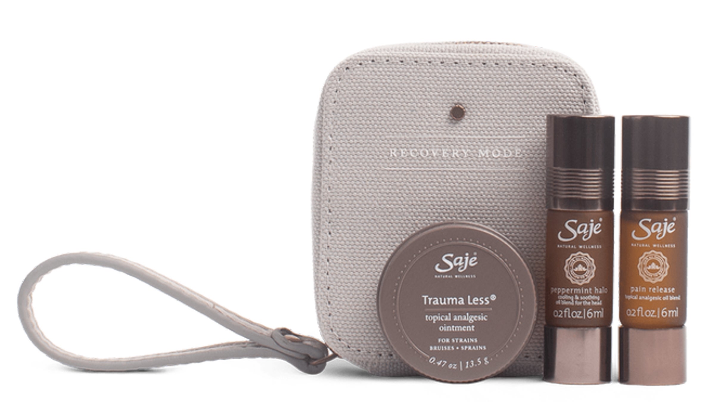 Saje Recovery Kit