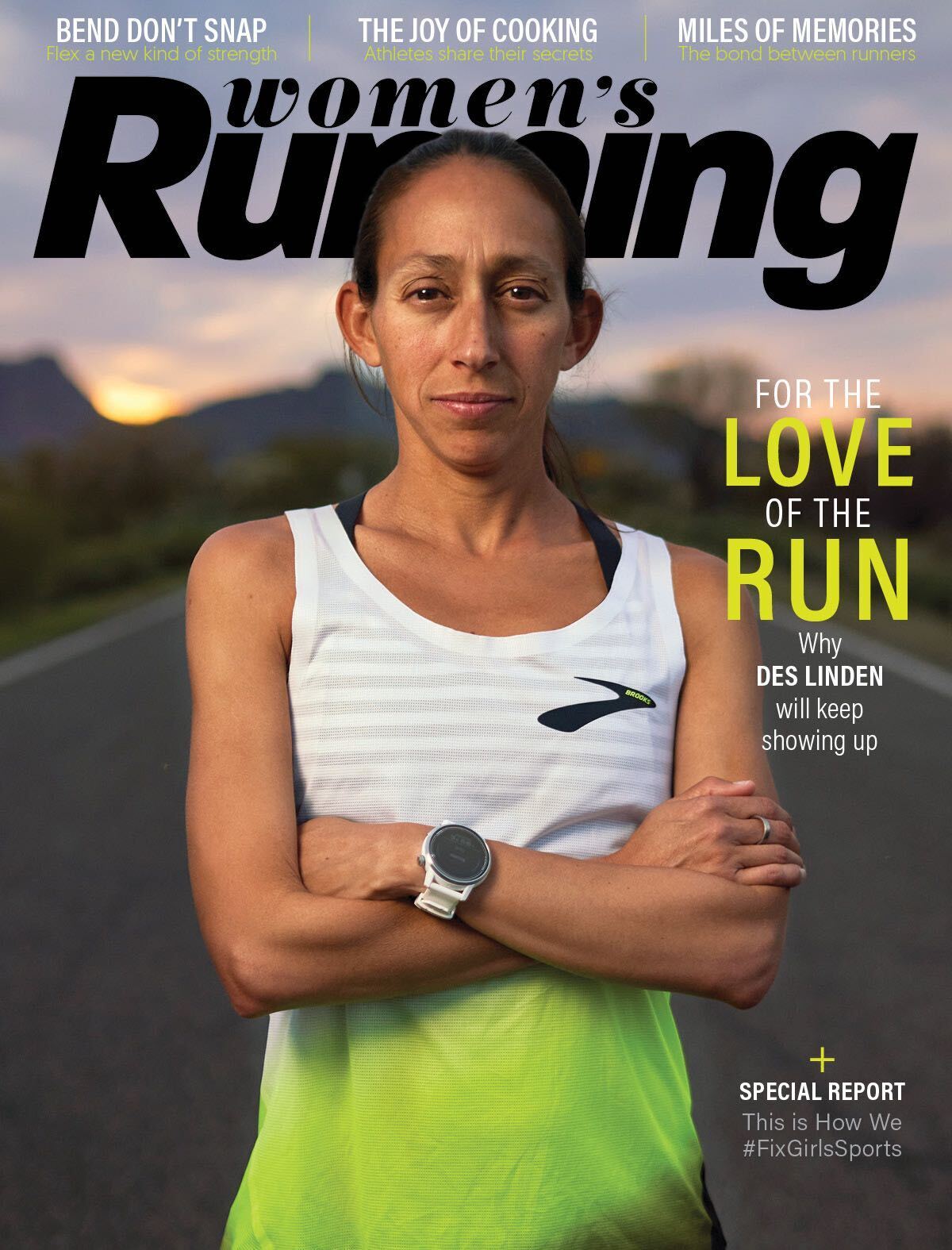 Contributors Women's Running Women's Running