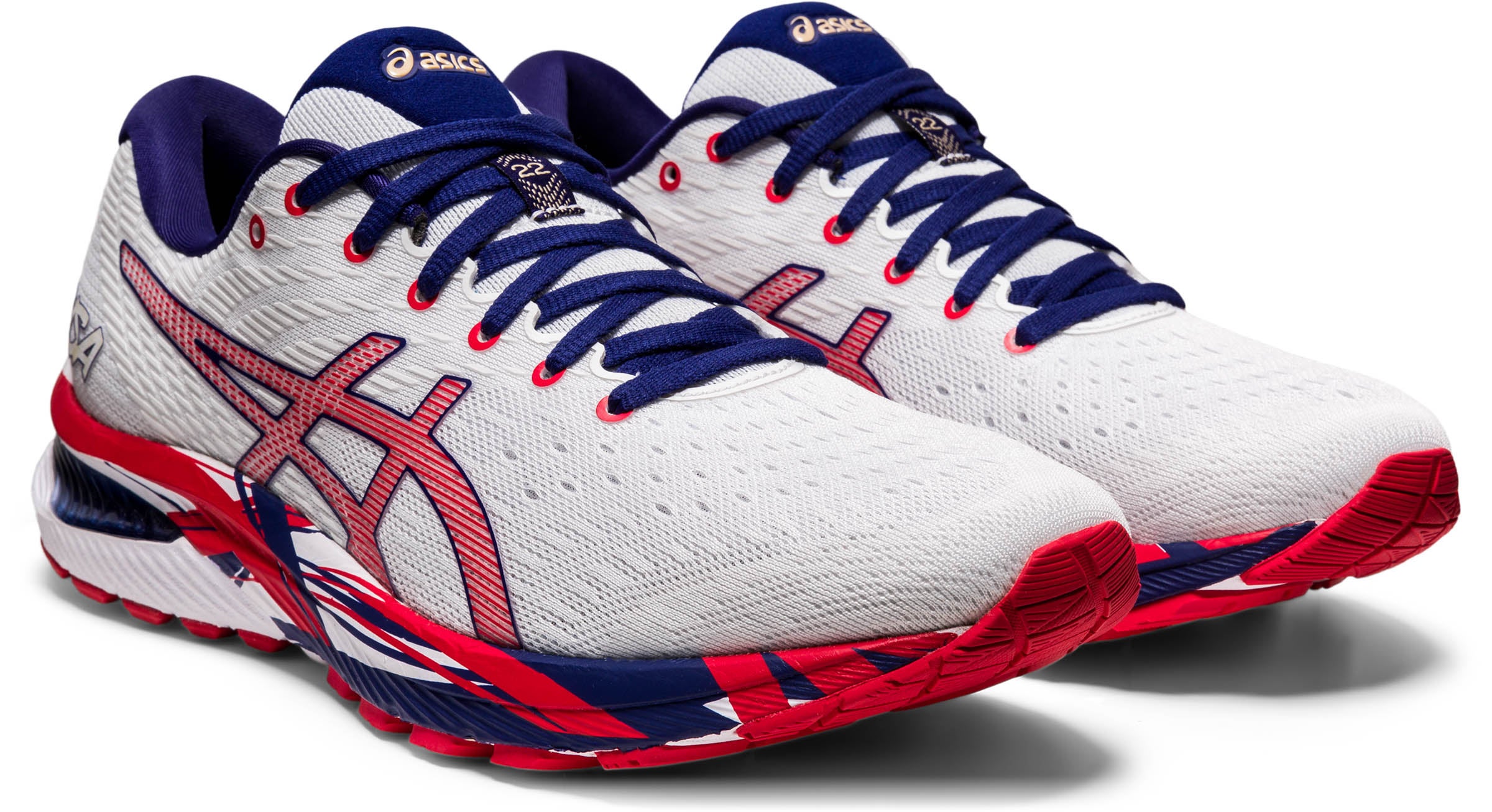 The Best Red, White, and Blue Running Gear to Wear this July 4th