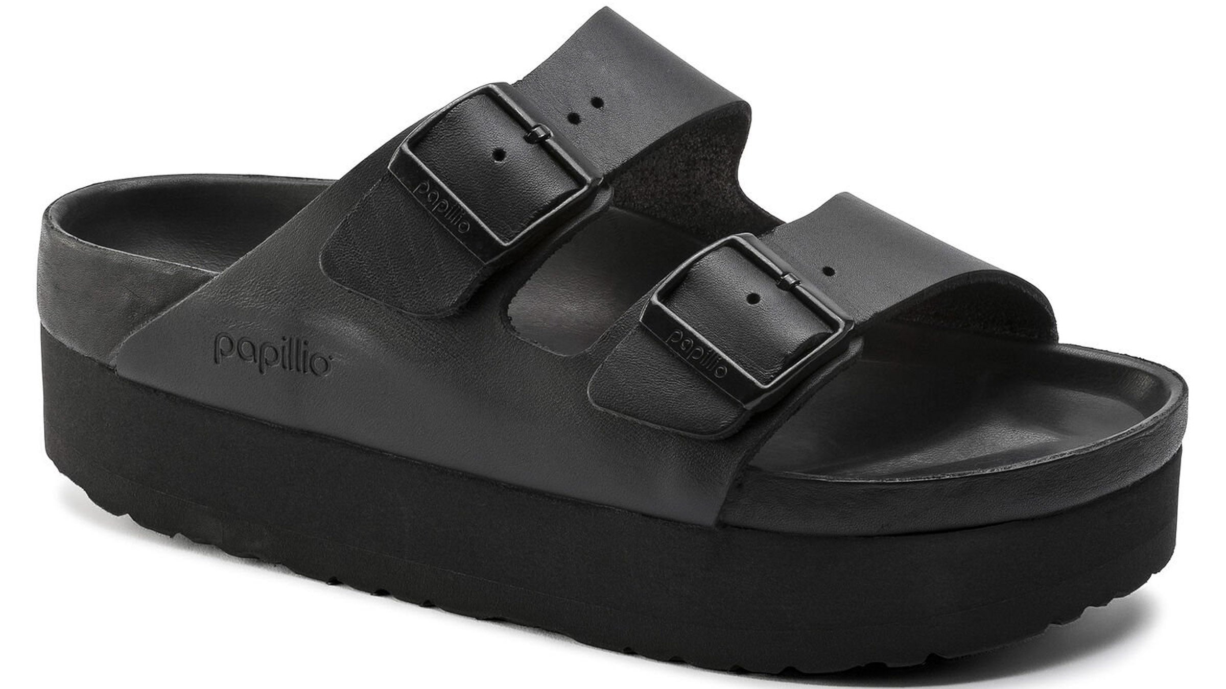 Birkenstock Arizona Platform Exquisite sandal