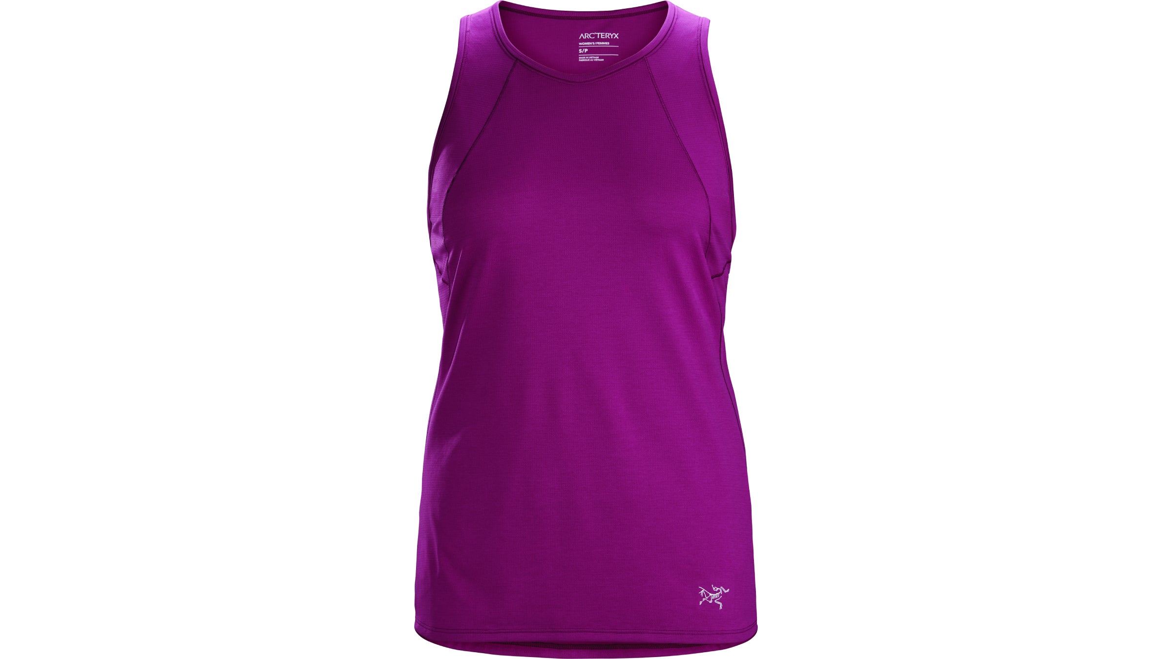 Women's Arcteryx kapta tank