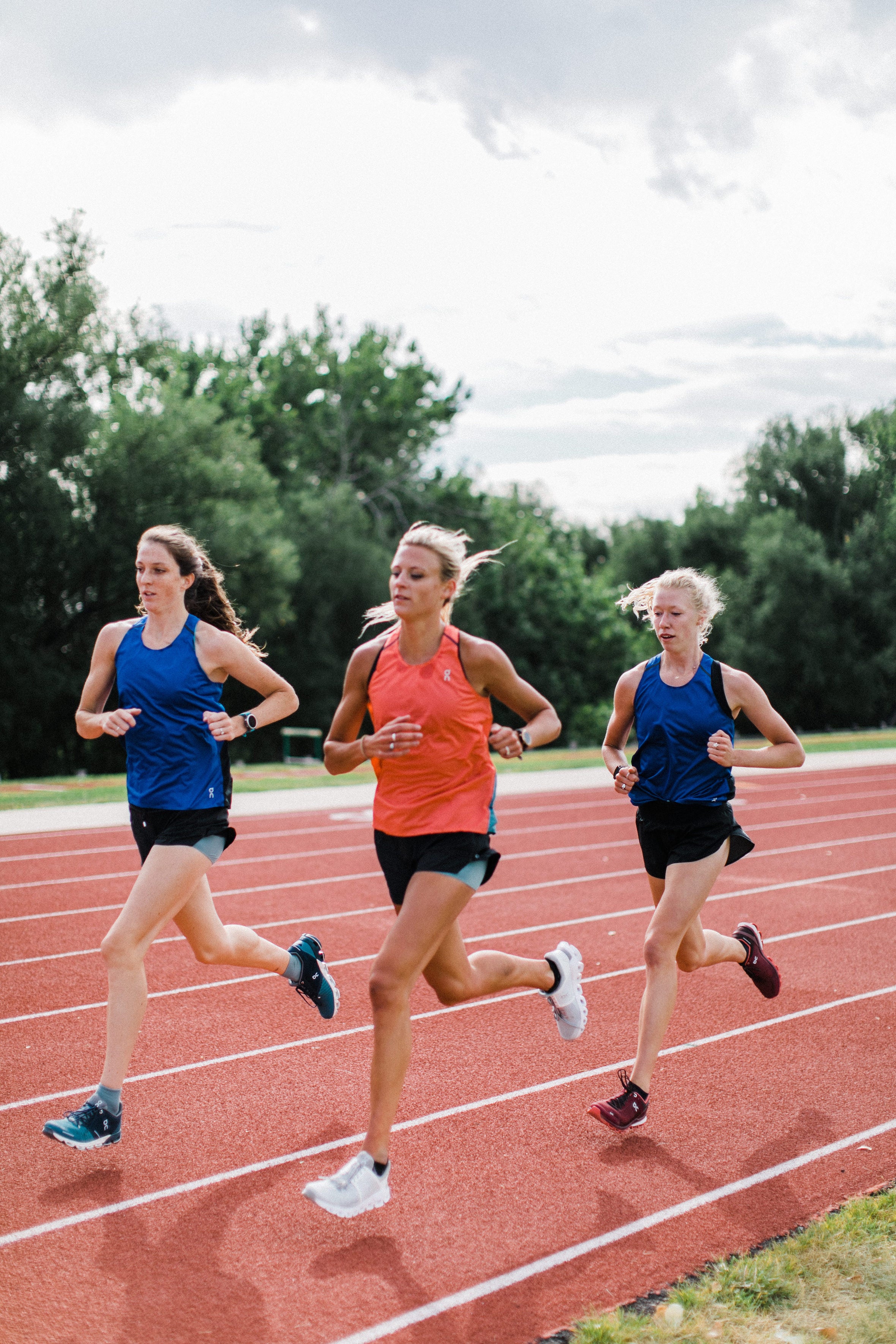 womens running group