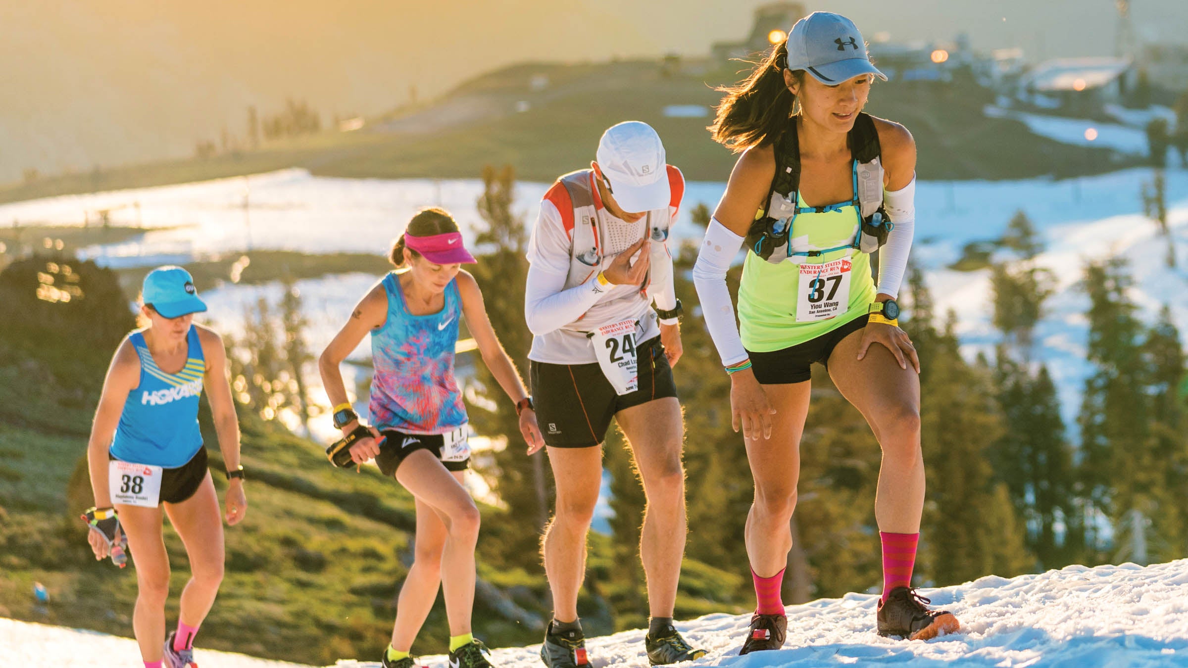 Female Ultrarunners Why Women are Running Stronger, Longer