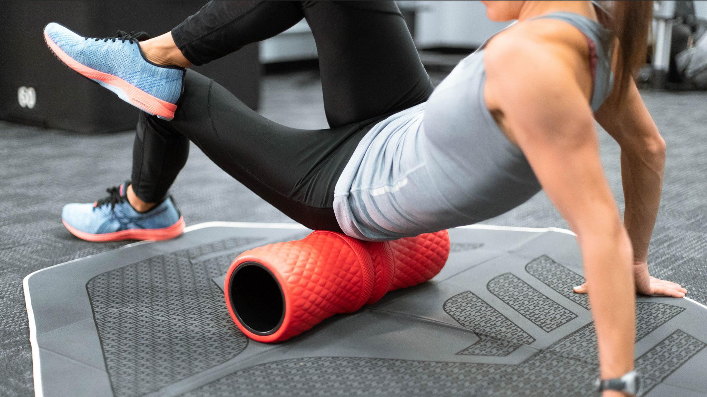 Best Muscle Recovery Tools for Runners Women's Running