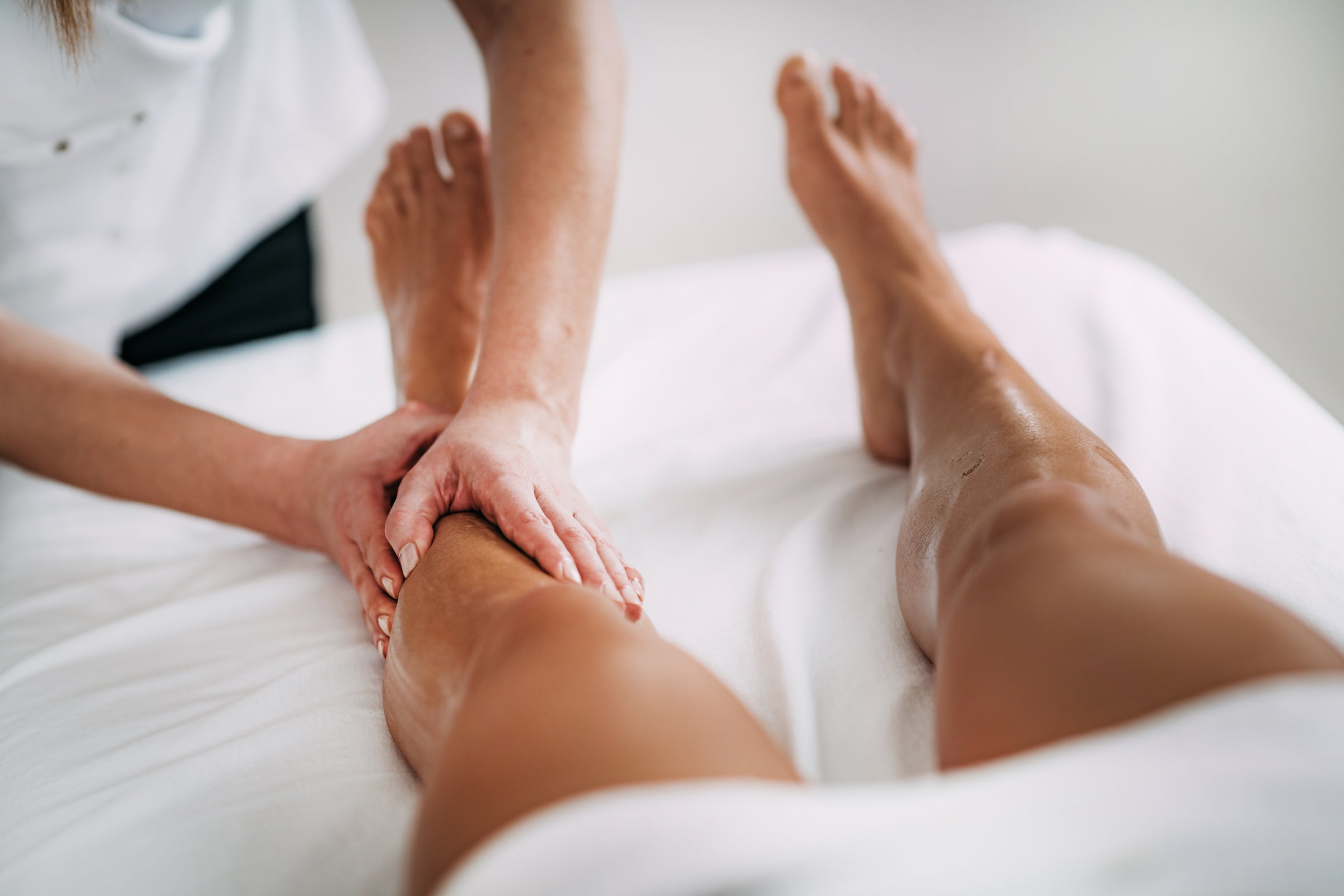 Professional massage should be a tool in your workout recovery arsenal.