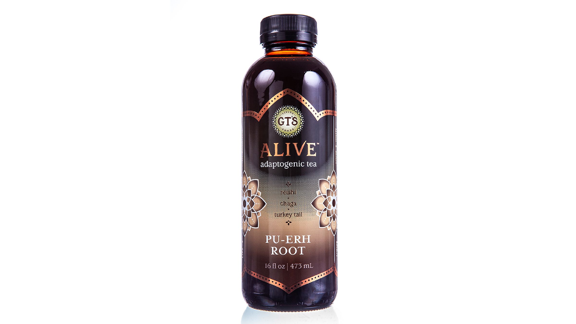 GTs Alive Adaptogenic Tea