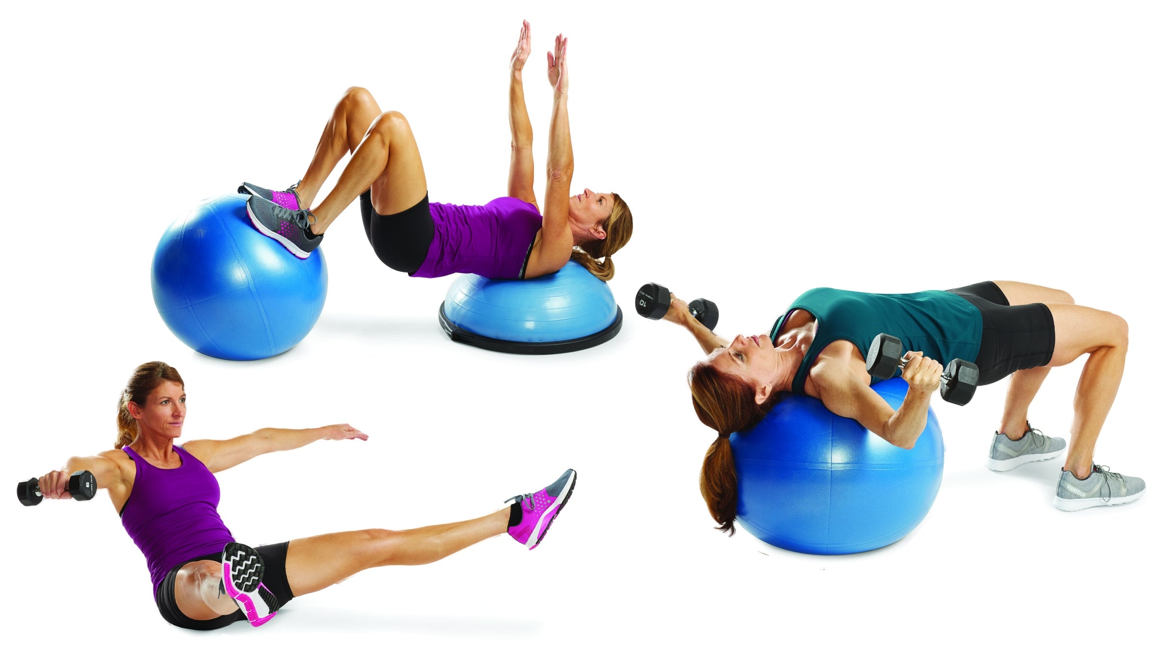 Exercises to Improve Balance 5 Balance Exercises