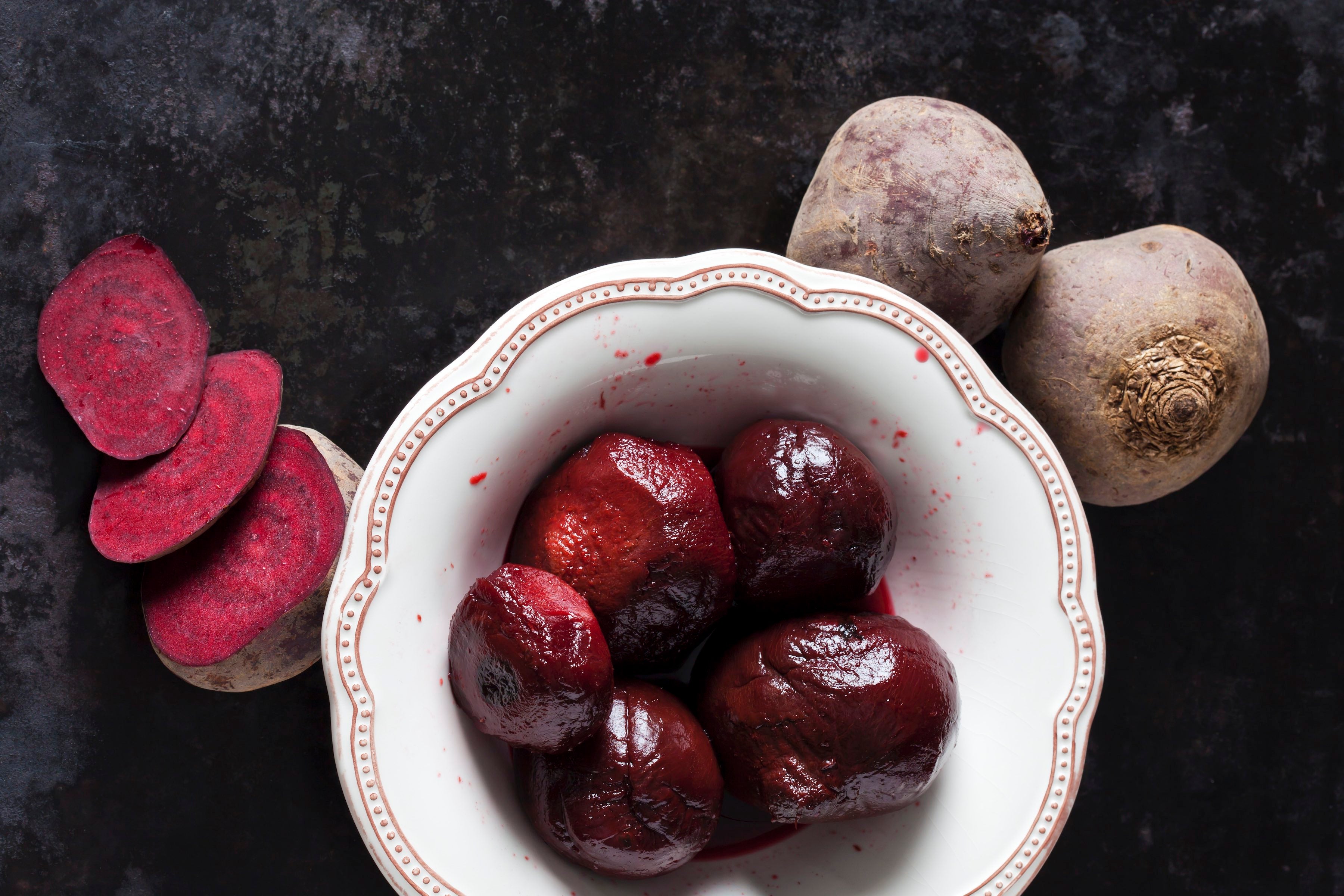 Beets pickled, whole, and sliced
