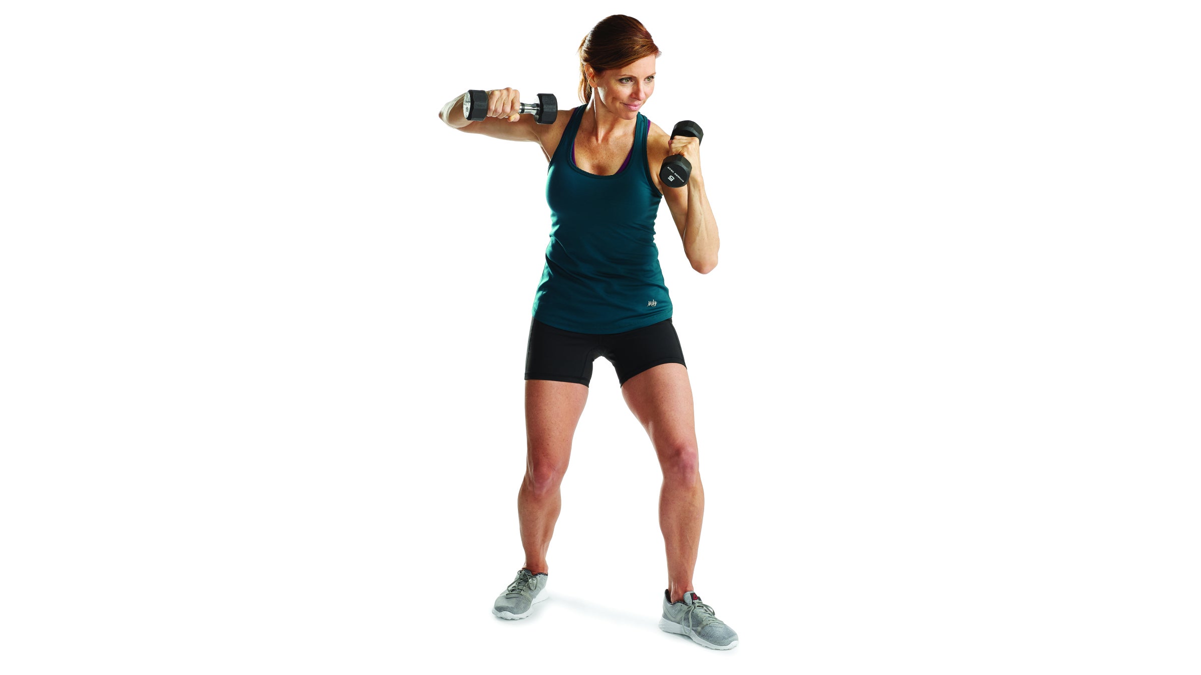 Variations Of Dumbbell Punches