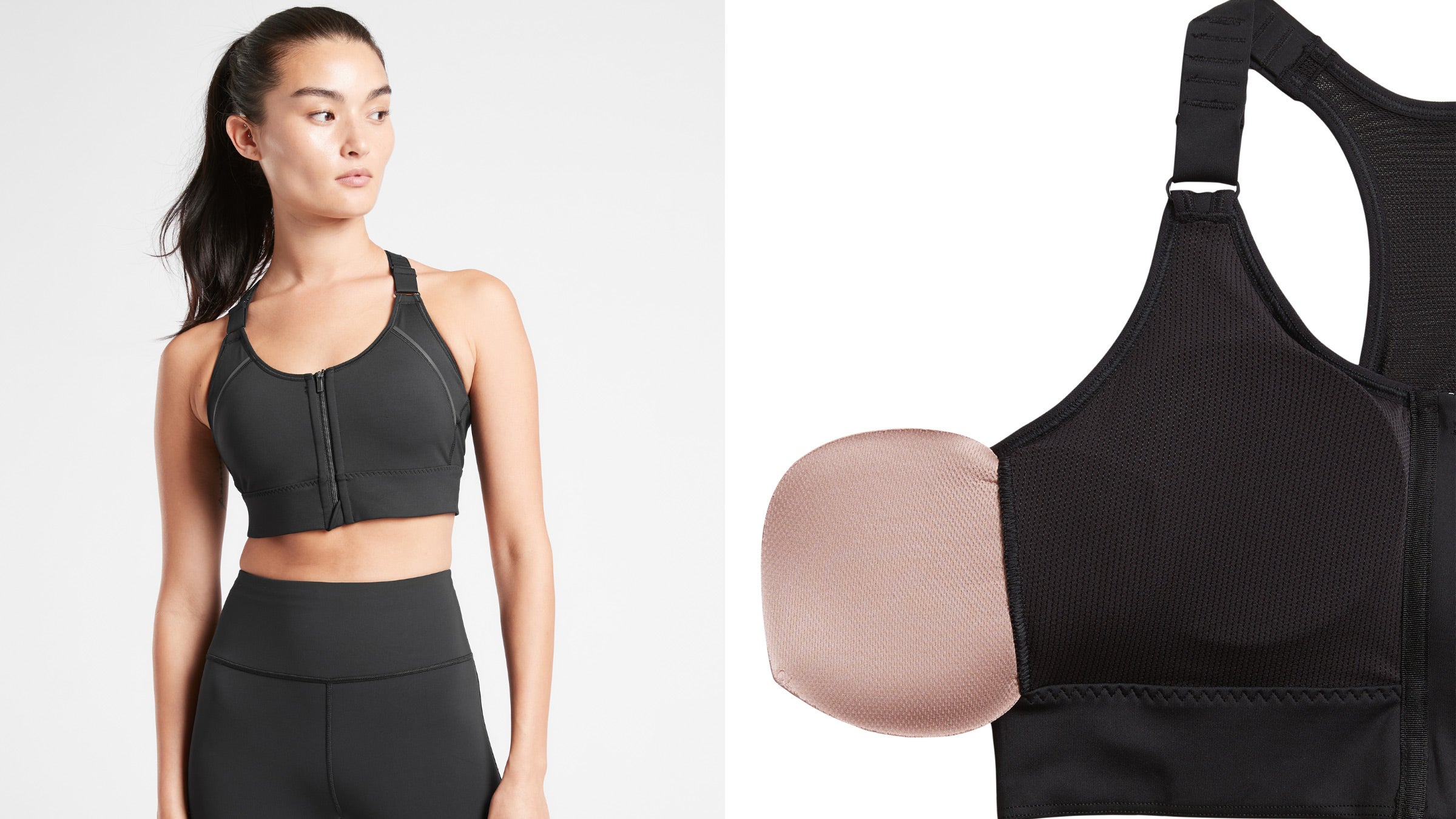 How a Sports Bra is Keeping Women With Breast Cancer in the Race Flipboard